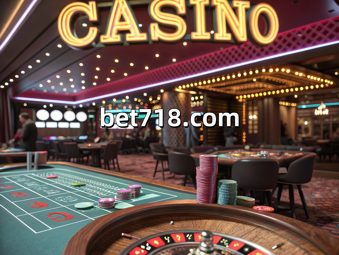 Inicie Sua Jornada de Vitórias no bet718 Casino